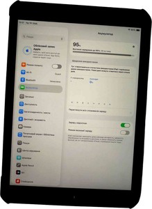 Б/в Планшет Apple ipad 10.2 2020 wi-fi 32gb 01-200950458