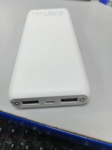 Б/в Зовнішній акумулятор Hoco hoco b20a-20000mah 01-201007739