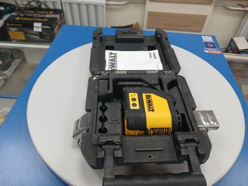 Б/в Лазерний нівелір Dewalt dw088 01-201008129