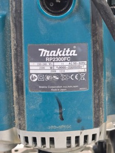 Б/в Фрезер Makita rp2300fc 01-201011123