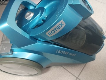 Б/в Пилосос Rotex rvс16-b 01-201011828