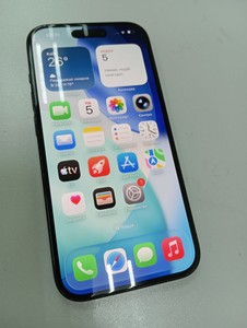 Б/в Мобільний телефон Apple iphone 15 128gb 01-201011155