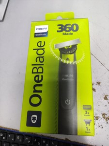 Б/в Тример електричний Philips oneblade 360 qp2724/23 01-201012245