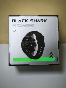 Б/в Смарт-годинник Black Shark s1 classic 01-201013805