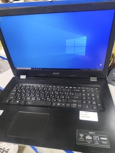 Acer 17/core i3-1005g1 ddr4/8gb ddr4/hdd *відсутній/ssd 240 gb/*інтегрована