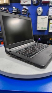 Б/в Ноутбук Dell 13/core i3 4010u ddr3/4gb ddr3/hdd 120 gb/ssd *відсутній/*інтегрована 01-201018007