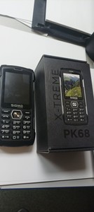Б/в Мобільний телефон Sigma x-treme pk68 back 01-201018198