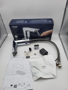 Б/в Змішувач Grohe bau cosmopolitan e 36451000 01-201016560