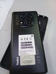 Б/у Мобільний телефон Xiaomi redmi note 14 pro 8/256gb 01-201020880