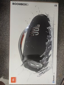 Б/в Акустика Jbl boombox 3 01-201021121