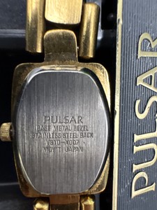 Б/в Годинник Pulsar v810-x007 01-201021553