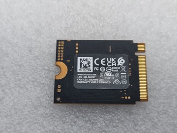 Б/в SSD накопичувач Micron mtfdkbk512qfm 512gb 01-201020521