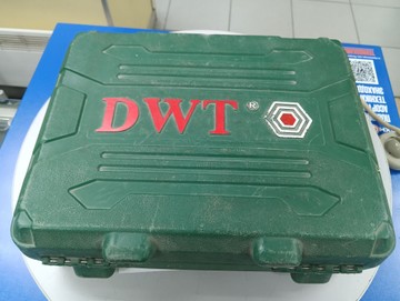 Б/в Шурупокрут Dwt abs-14.4l / 2 акб 1,5 ah / зп 01-201025239