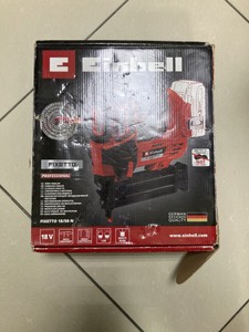Б/в Цвяхозабивач Einhell fixetto 18/50 n 01-201026545