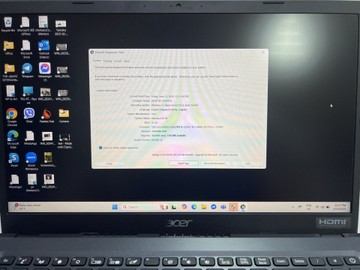 Acer 15/core i5-1135g7 ddr4/16gb ddr4/hdd *відсутній/ssd 500 gb/*інтегрована