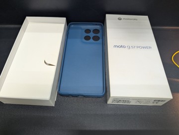 Б/в Мобільний телефон Motorola moto g57 power 8/256gb fluidity 01-201028298