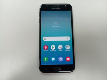 Б/в Мобільний телефон Samsung galaxy j3 2017 2\16gb 01-201007492