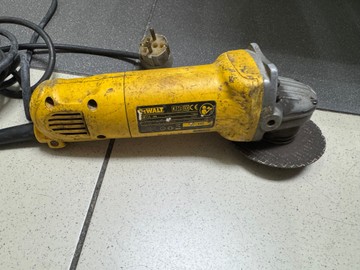 Б/в Кутова шліфмашина Dewalt d28111 01-201031114