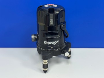 Б/у Лазерный нивелир Dnipro-M ml-230 01-201031479