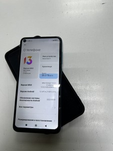 Б/в Мобільний телефон Xiaomi redmi note 9 3/64gb 01-201030378