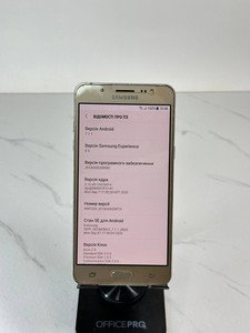 Б/в Мобільний телефон Samsung galaxy j5 j510h 01-201031492
