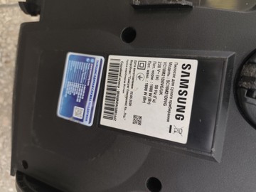 Б/в Пилосос Samsung sc18m21c0vr 01-201031751