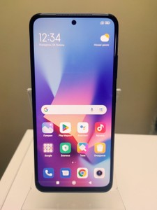 Б/в Мобільний телефон Xiaomi redmi note 10 4/128gb 01-201031704
