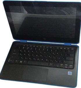 Б/в Ноутбук Hp 12/pentium n5000 ddr4/8gb ddr4/hdd *відсутній/ssd 256 gb/*інтегрована 01-201031678