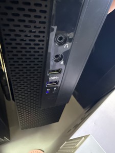 Б/у Системный блок Пк intel core i5-9400/ram 16 gb/hdd відсутній+відсутній/ssd 500 gb+відсутній/інтегрована 01-201032425