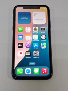 Б/в Мобільний телефон Apple iphone 11 128gb 01-201032086