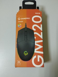 Б/в Миша Gamepro gm220 01-201036001