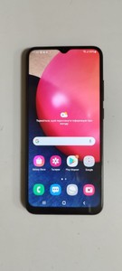 Б/в Мобільний телефон Samsung a025f galaxy a02s 3/32gb 01-201036031