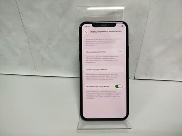 Б/в Мобільний телефон Apple iphone 11 pro 64gb 01-201035844