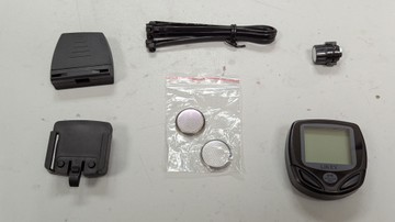 Б/в Велокомп'ютер Computer ya100 a 19-000005403