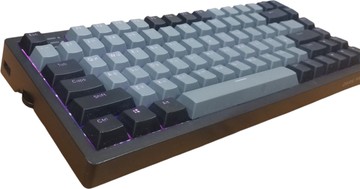 Б/в Клавіатура Dark Project kd83a gateron cap teal eng/ua 01-200975012