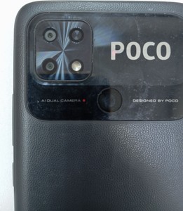Б/в Мобільний телефон Xiaomi poco c40 4/64gb 01-201039825