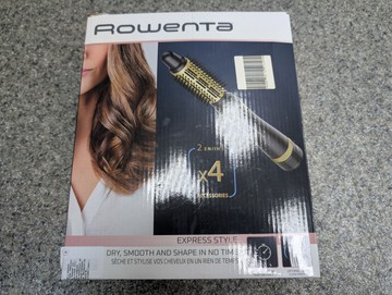 Б/в Фен-щітка Rowenta express style cf6330f0 01-201038973