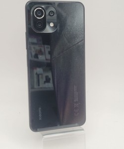 Б/у Мобільний телефон Xiaomi mi 11 lite 6/128gb 01-201042332