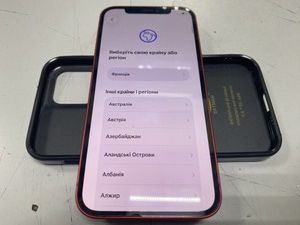 Б/в Мобільний телефон Apple iphone 12 128gb 01-201043558
