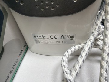 Б/у Утюг Gorenje sih1800blt 01-201044072