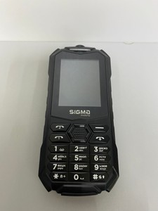 Б/в Мобільний телефон Sigma x-treme pv68 01-201042340