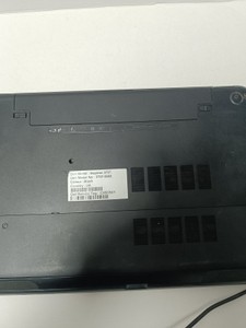 Б/у Ноутбук Dell 17/core i3 4010u ddr3/8gb ddr3/ssd 500 gb/*інтегрована 01-201050436
