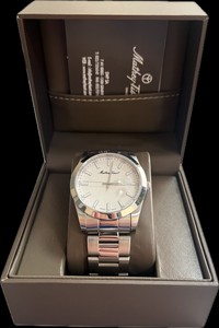 Б/в Годинник Mathey-Tissot h450al 01-201043618