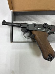 Б/в Пневматичний пістолет Central Borner p08 blowback 01-201053019