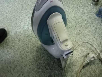 Б/у Утюг Braun si 8530 01-201054827