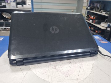 Б/в Ноутбук Hp 15/celeron n2815 ddr3/4gb ddr3/hdd 500 gb/ssd 128 gb/*інтегрована 01-201053463