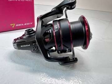 Б/в Котушка рибальська Select force 3000s 01-201054699