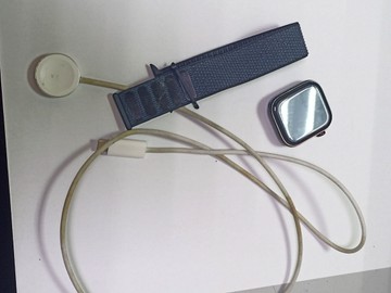 Б/в Смарт-годинник Apple watch series 10 gps 46mm alu. case 01-201057056