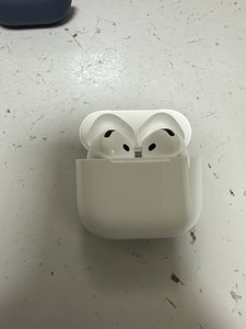 Б/у Навушники Apple airpods 4 01-201052575