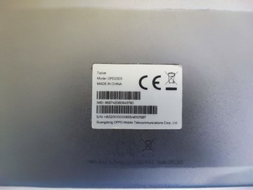 Б/в Планшет Oppo pad neo 8/128gb lte 01-201052633